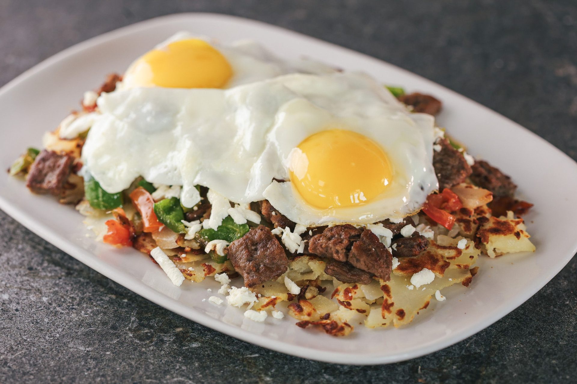 Try Our Omelettes