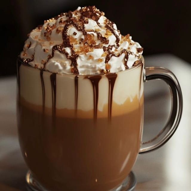 Hot Chocolate.