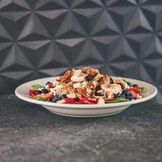 Strawberry Salad