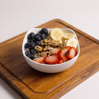 Oatmeal Loaded