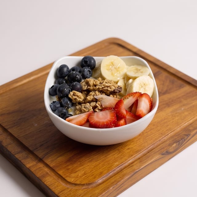 Oatmeal Loaded.