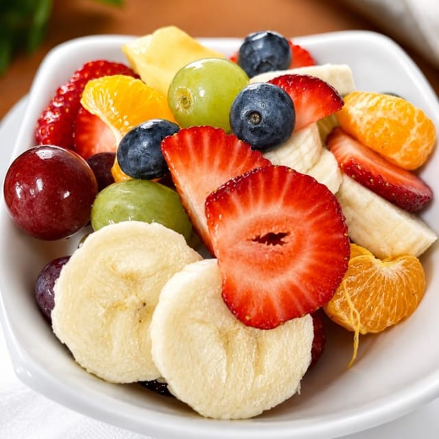 Side of Seasonal Fruit.