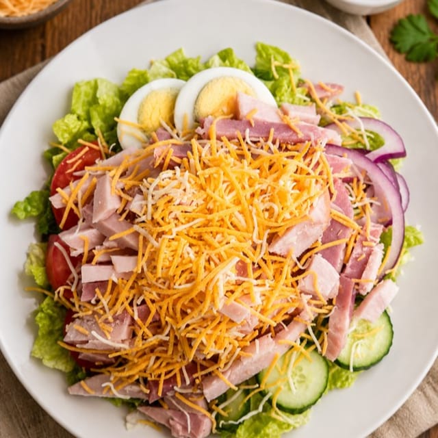 Julienne Salad.