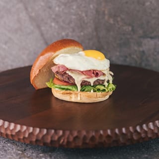 Monster Burger