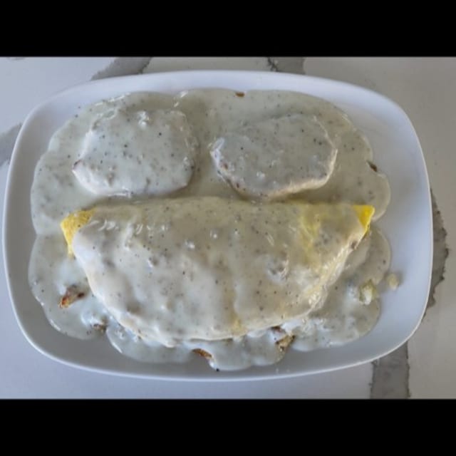 Country Omelette.
