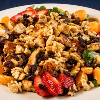 Strawberry Salad