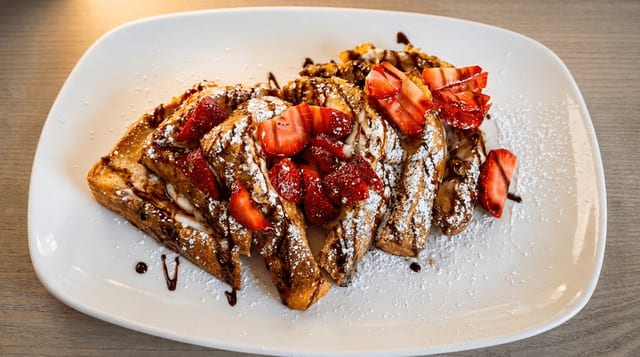 #6. French Toast.