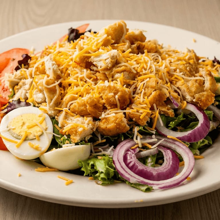Delicious Chicken Salad Options