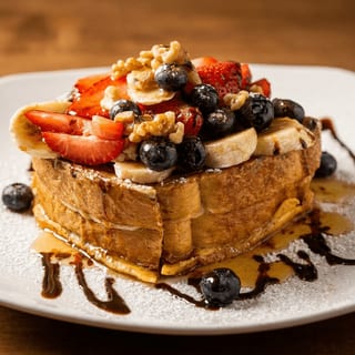 Stuffed French Toast