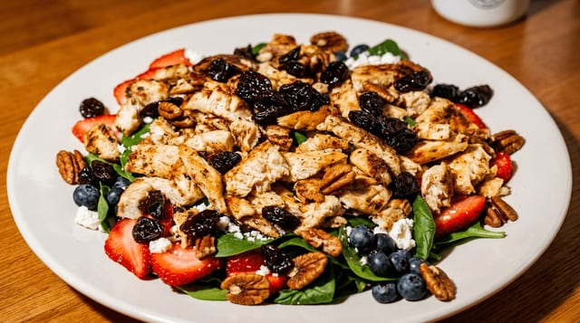 Michigan Salad.