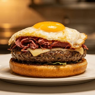 Monster Burger