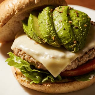Avocado Burger